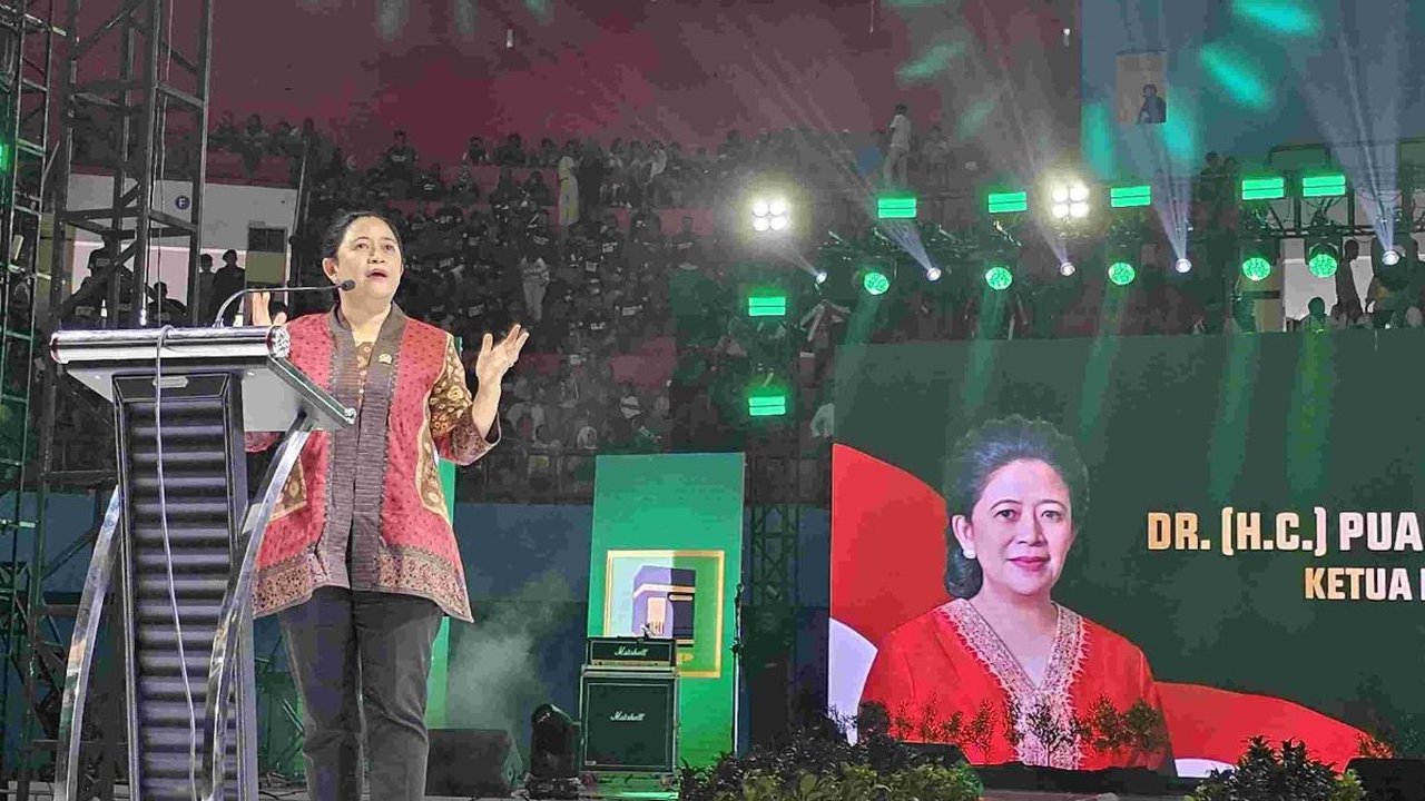 Puan soal Sikap PDIP Bakal Oposisi: Oktober Masih Lama