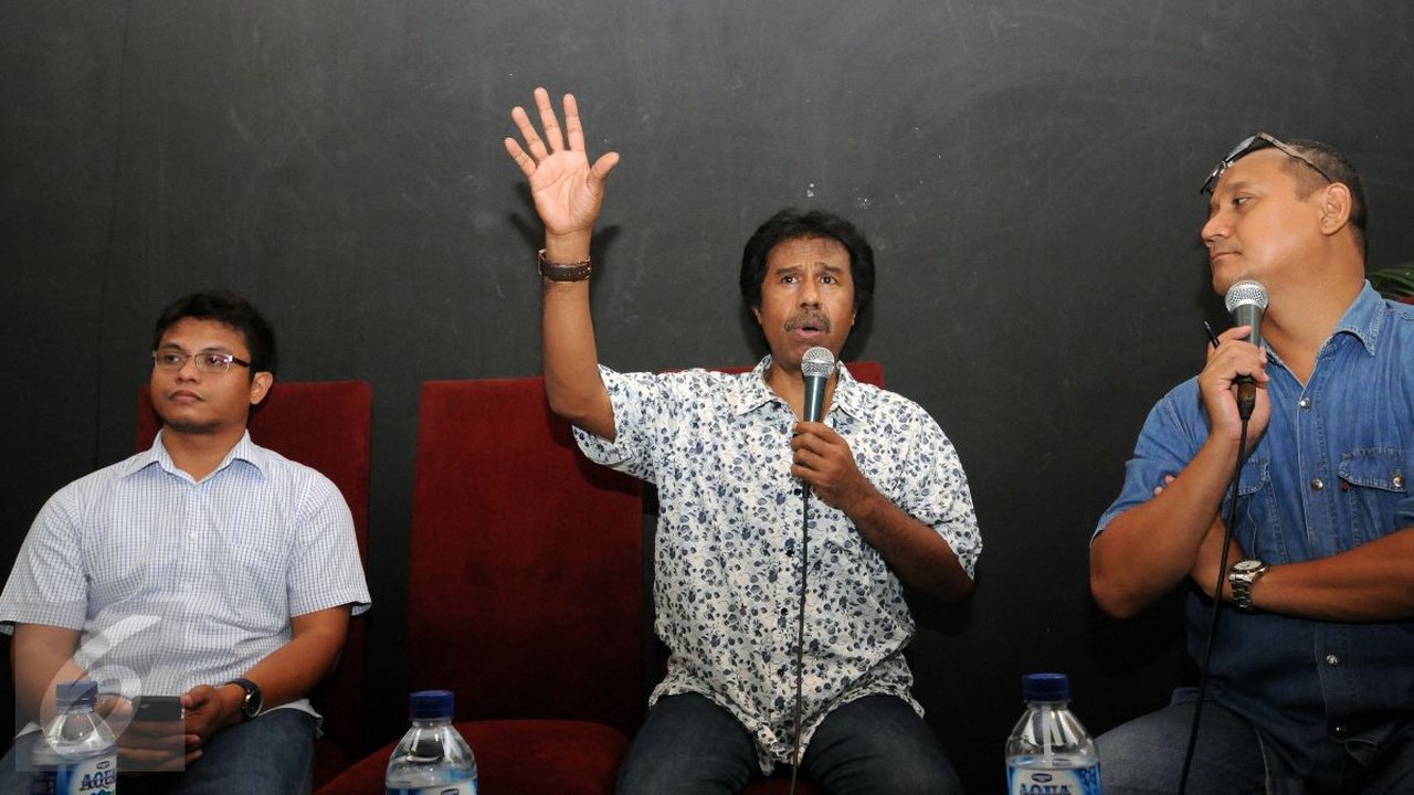 Margarito Sebut Pendaftaran Gibran Sah: Sudah Kalah Baru Ribut