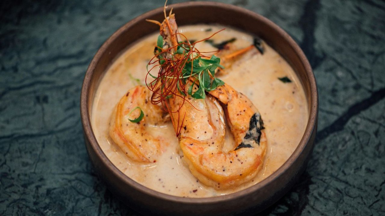 7 Resep Soup Cream Seafood, Cocok Disantap Saat Tak Enak Badan