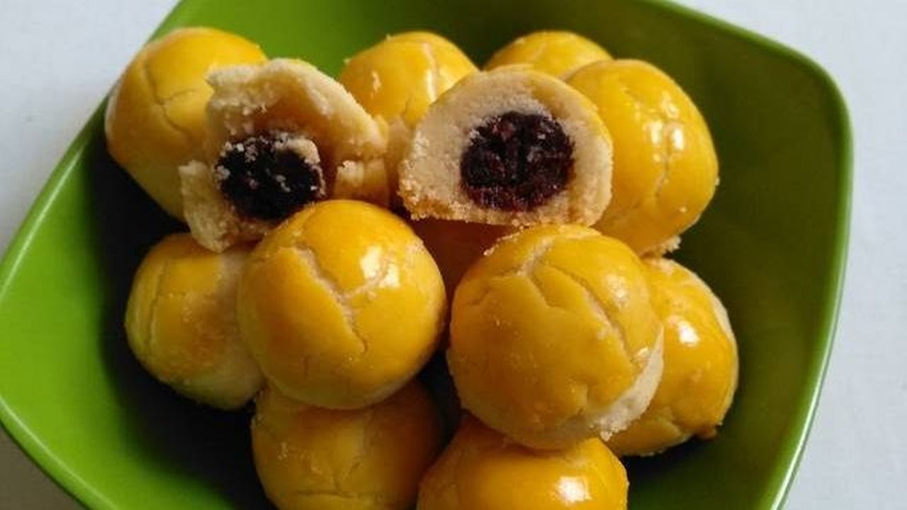Cara Bikin Nastar Kurma yang Enak dan Lembut, Mudah Dibuat