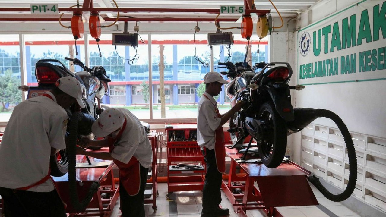 Hanya 4 Persen Karyawan Ambil Cuti Panjang saat Libur Lebaran 2024