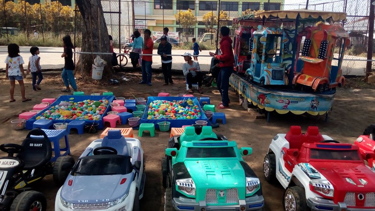 Kementerian PPPA Siapkan Ruang Laktasi dan Tempat Bermain Anak di Rest Area
