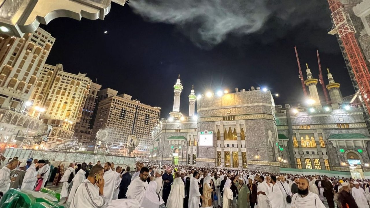 Begini Potret Tempat Penitipan Anak di Area Masjidil Haram, Buka 24 Jam hingga Petugas Fasih Berbahasa Indonesia