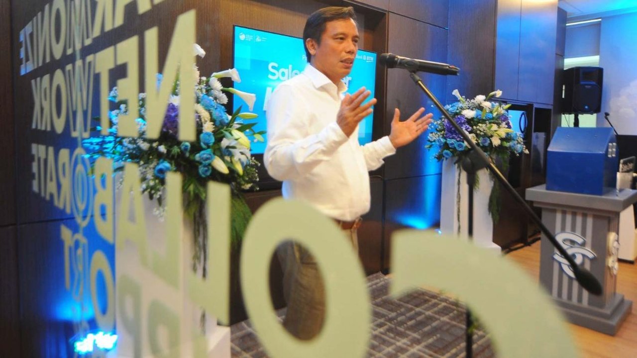 Gelar Safari Ramadan, Dirut BTN: Kita Komitmen Dorong Ekonomi Berkelanjutan