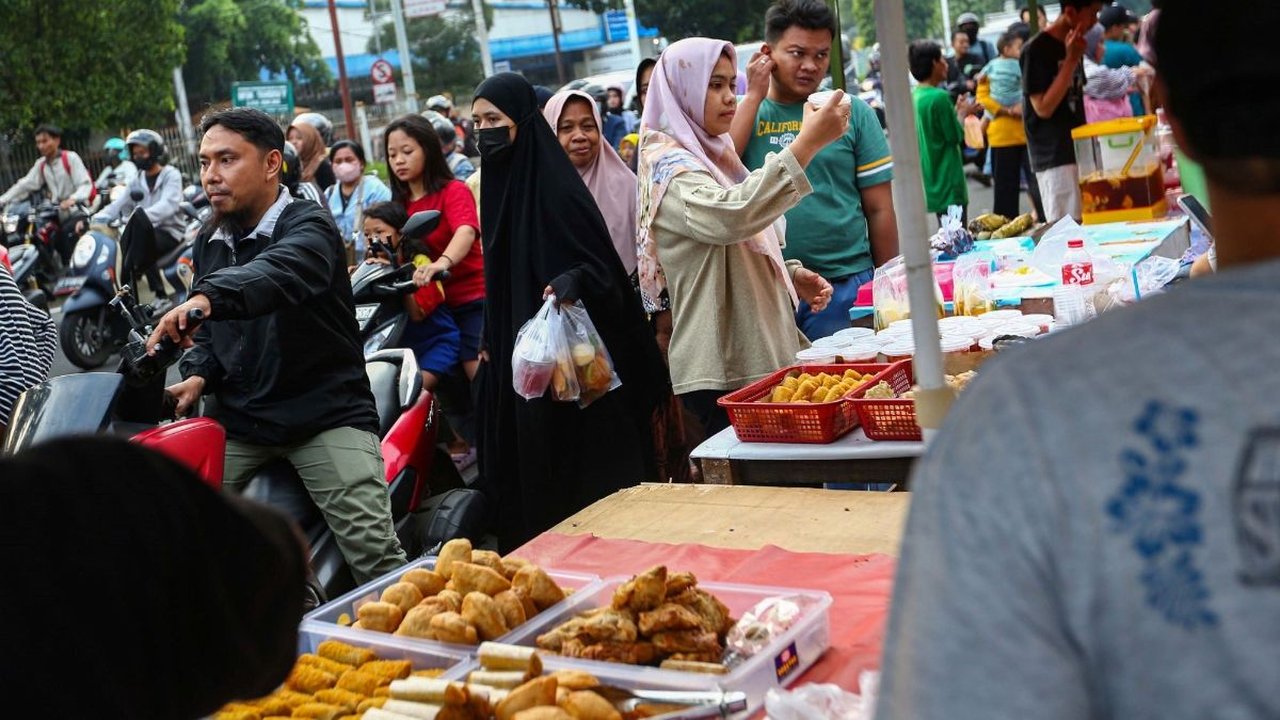 BPOM Semarang Temukan Takjil Mengandung Formalin dan Zat Rhodamin