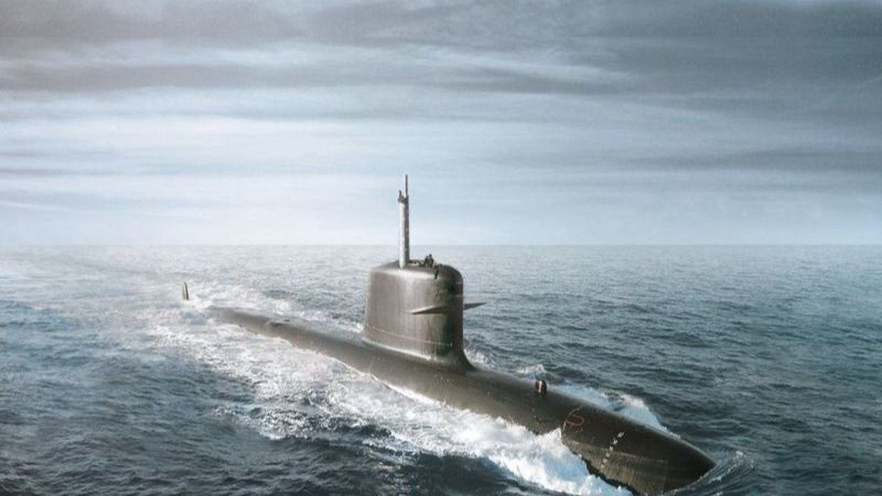 RI Resmi Beli Dua Kapal Selam dari Prancis, Produksinya di Surabaya