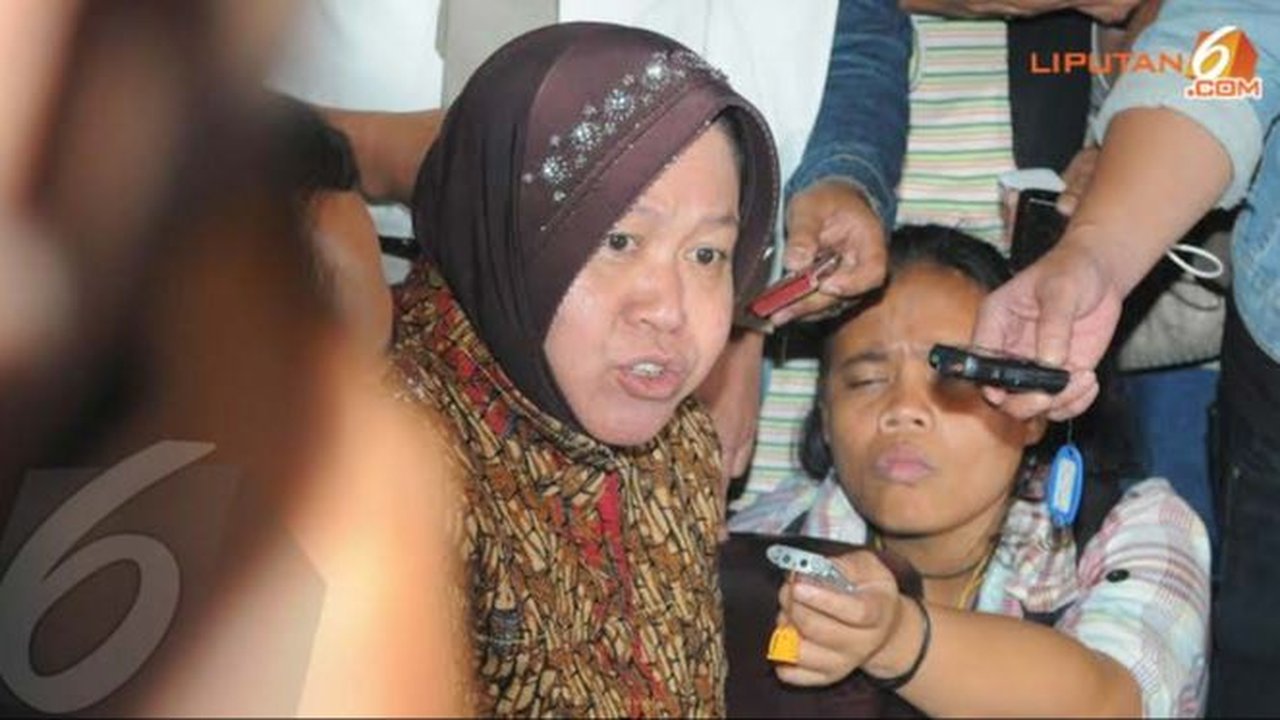 Mensos Risma Tak Berani Usulkan BLT El Nino ke Sri Mulyani, Ternyata Ini Alasannya