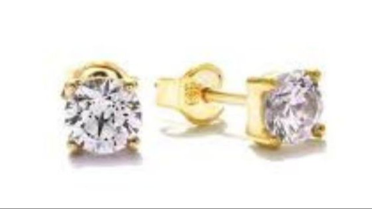 Model Anting Emas Kekinian 2024, Bikin Makin Cantik dan Menawan