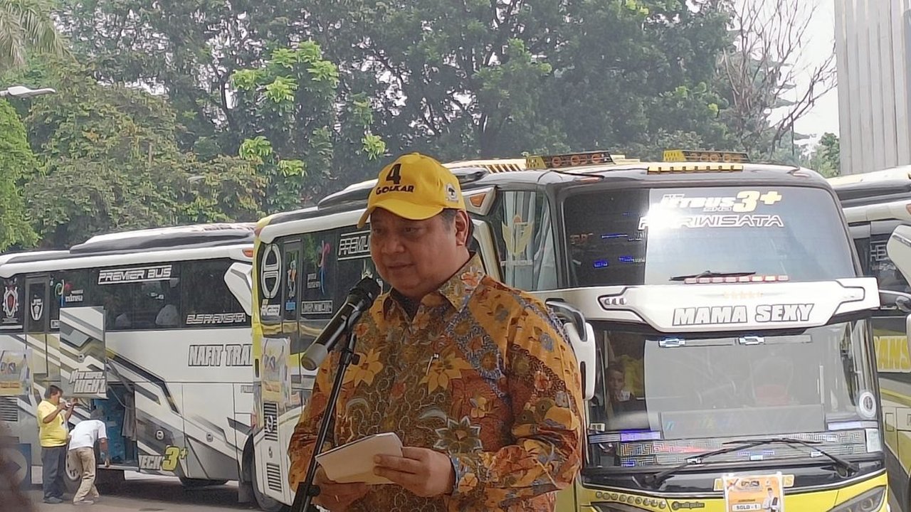 2 Ormas Golkar Dukung Airlangga Kembali Jadi Ketum Periode 2024-2029