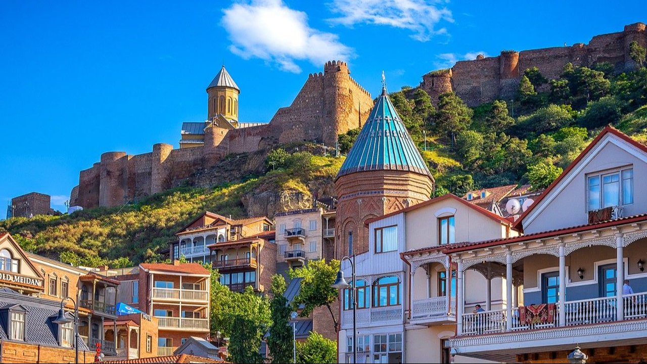 9 April 1991: Georgia Mendeklarasikan Kemerdekaannya dari Uni Soviet