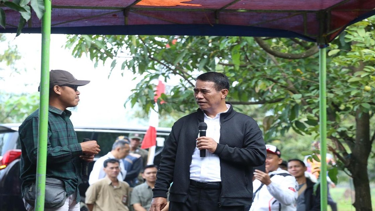 Berkah Ramadan, Mentan Amran Ungkap Dukungan Pemerintah Terhadap Petani