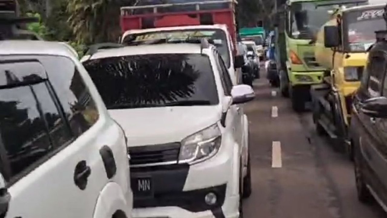 Tak Bilang Saat Buang Air Kecil, Gunawan Ditinggal Rombongan Mudik