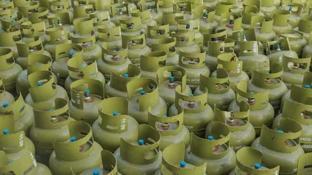 Antisipasi Kebutuhan Lebaran, Pertamina Tambah 7,36 Juta Tabung LPG 3 Kg