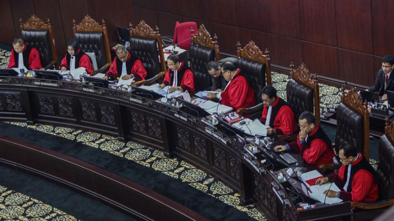 Gugat ke MK, NasDem-PAN Duga Caleg PKS Rangkap jadi KPPS Sorong-Papua