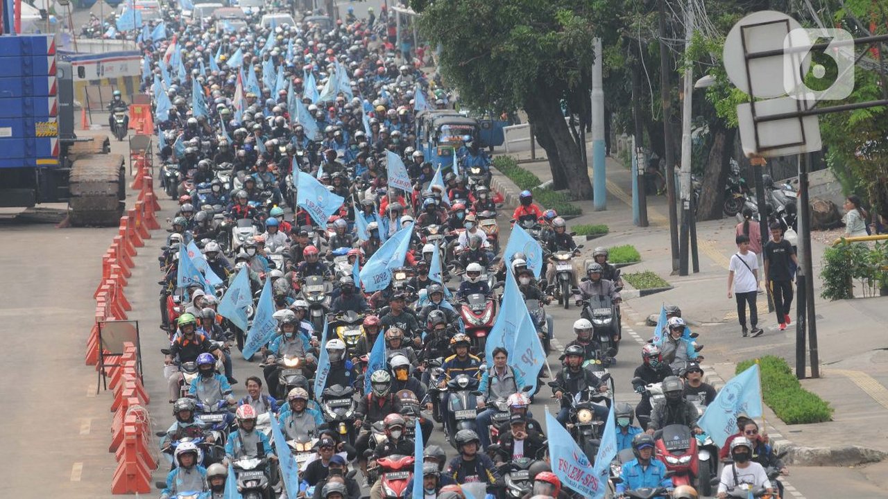 KSP Tegaskan Program JKP Bentuk Komitmen Negara untuk Jaga Kesejahteraan Buruh