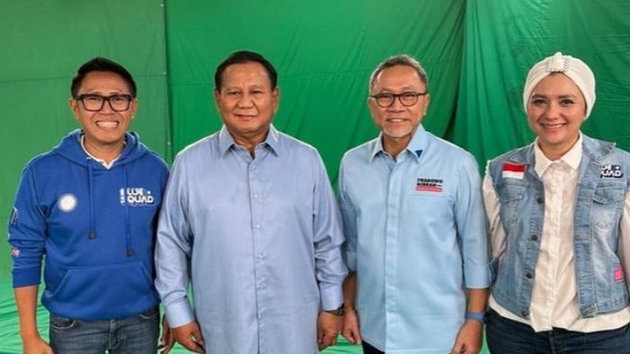 Profil Para Politikus PAN Dalam Bursa Calon Menteri Kabinet Prabowo-Gibran