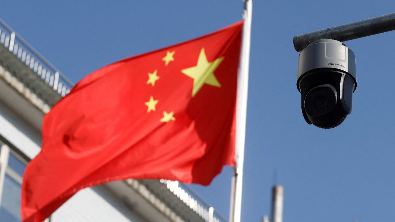 China Punya Ambisi Lepas Ketergantungan Teknologi AI dari AS
