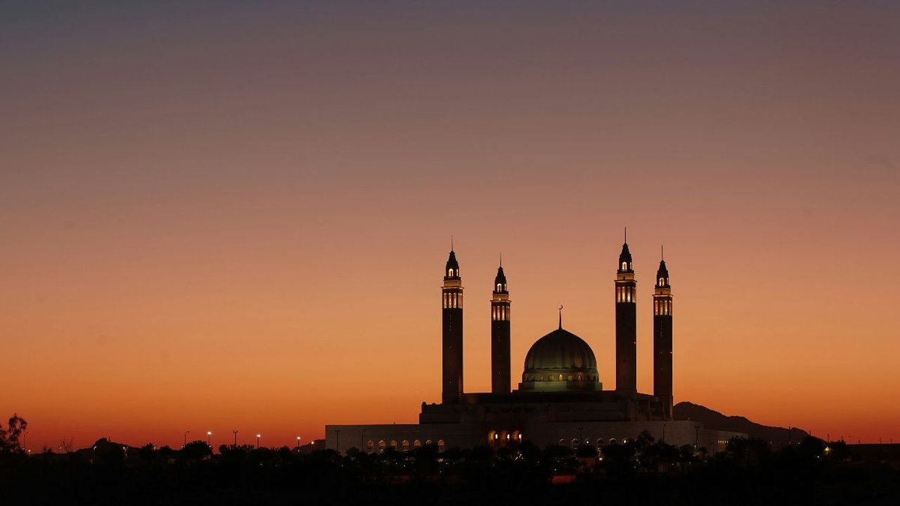 Negara-negara dengan Jumlah Masjid Terbanyak, Indonesia Nomor Berapa?