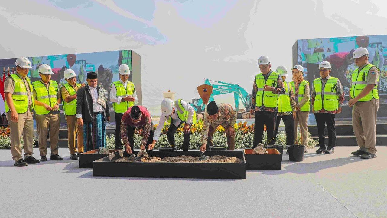 Pemprov DKI Bangun RDF Plant Senilai Rp1,2 T di Rorotan, Apa Kelebihannya?