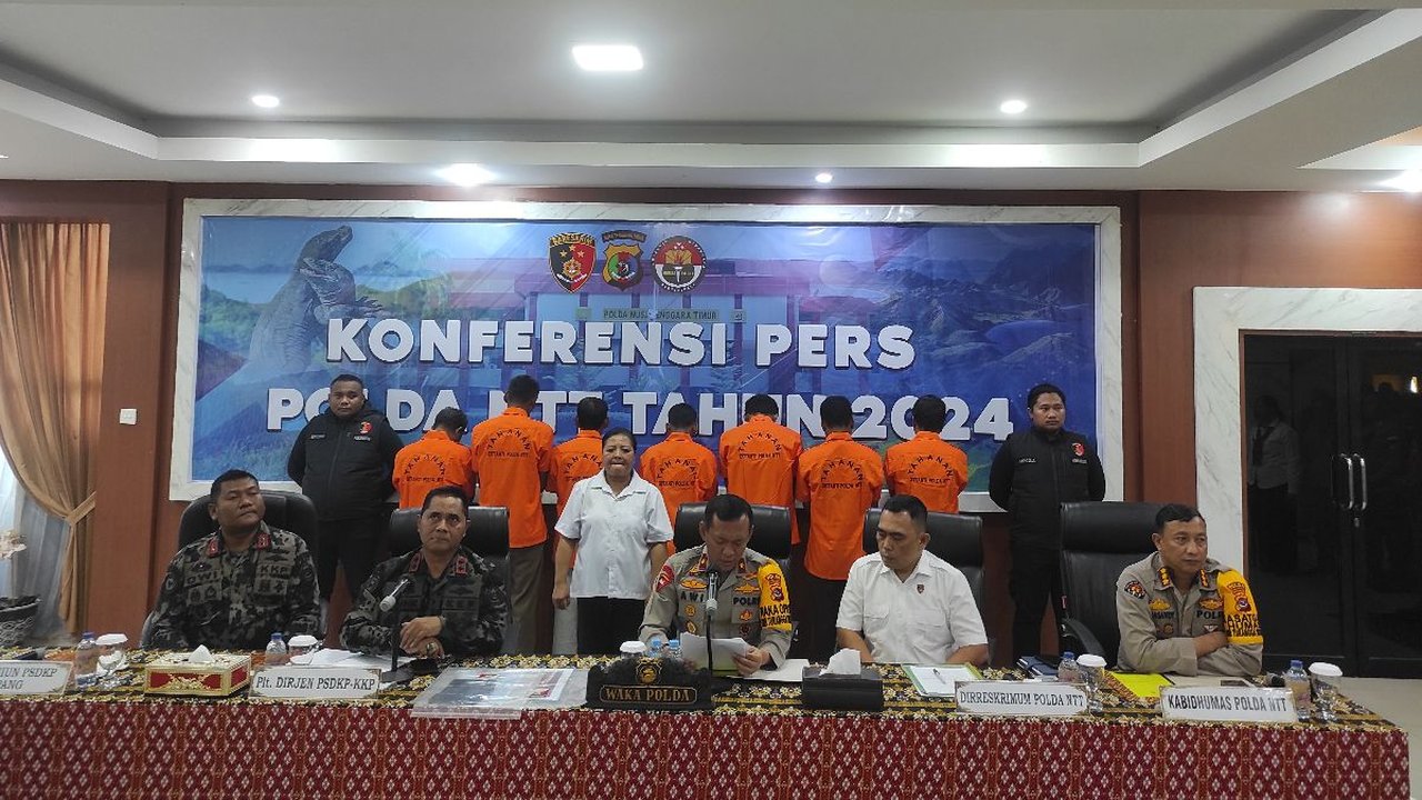 Terungkap Modus Penyelundupan Manusia ke Australia via NTT