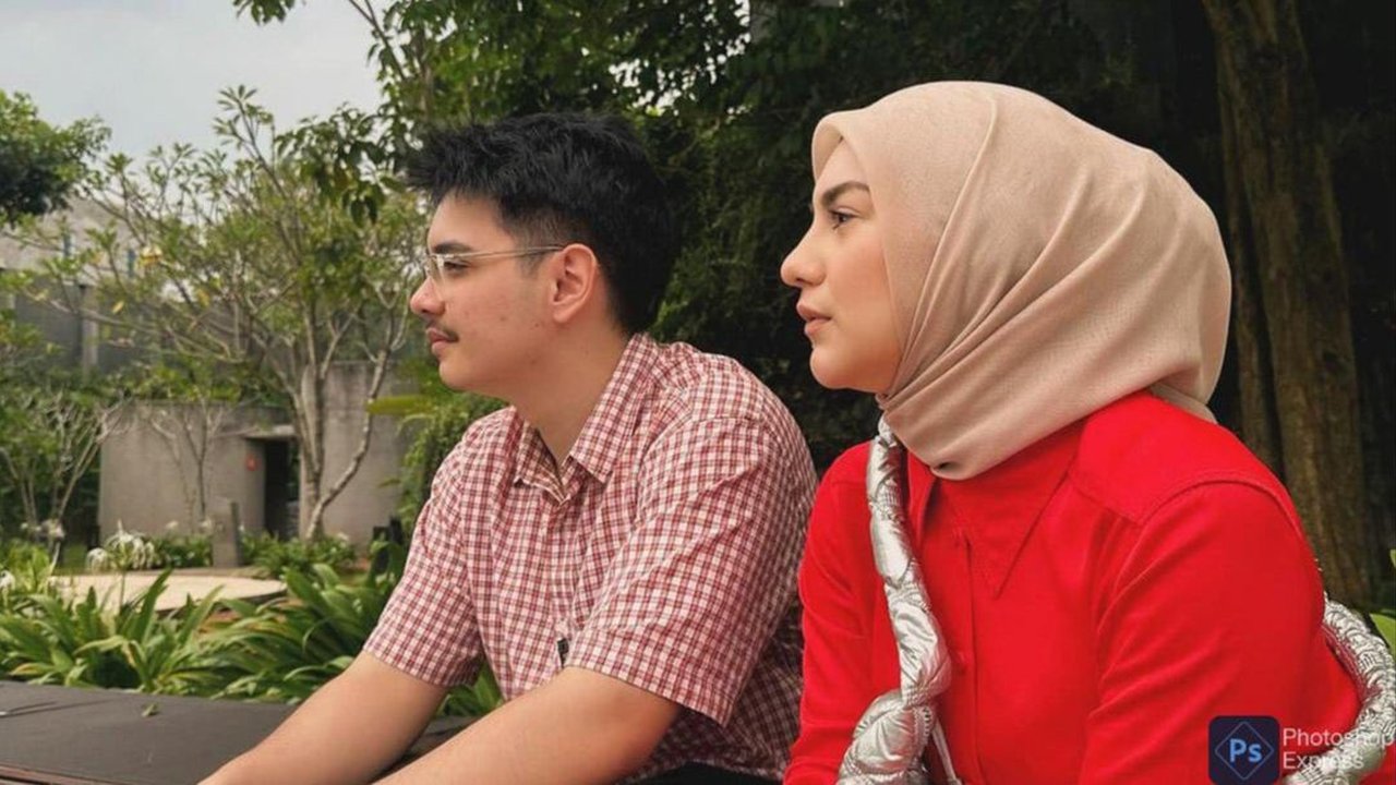 Jarang Tersorot, Potret Irish Bella dan Sean Ivan Adik Gantengnya yang Ternyata Kompak Sejak Kecil