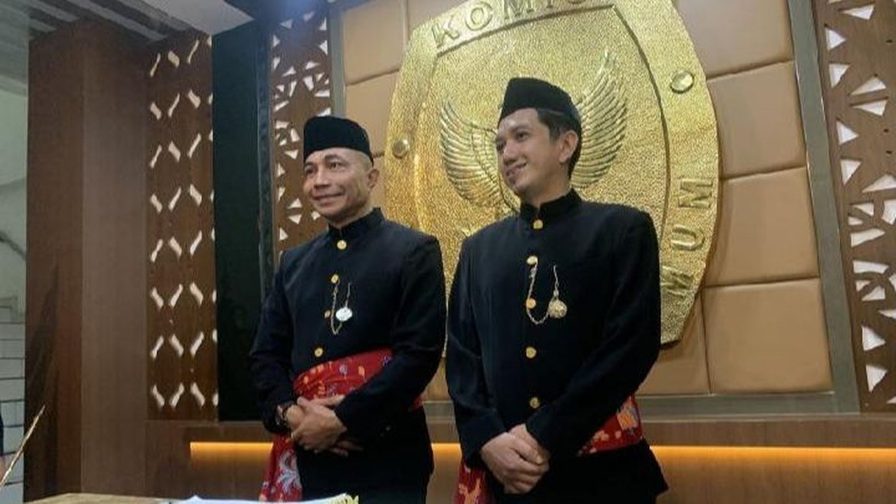 KPU Jakarta Beri Waktu Dharma Pongrekun 3x24 Jam untuk Lengkapi Syarat Maju Cagub