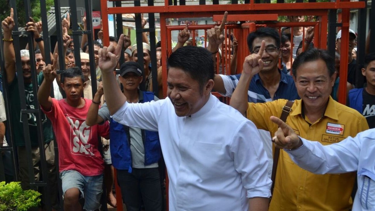 Galaunya Herman Deru usai Berpisah dengan Mawardi Yahya di Pilgub Sumsel, Sekarang Lirik Siapa?