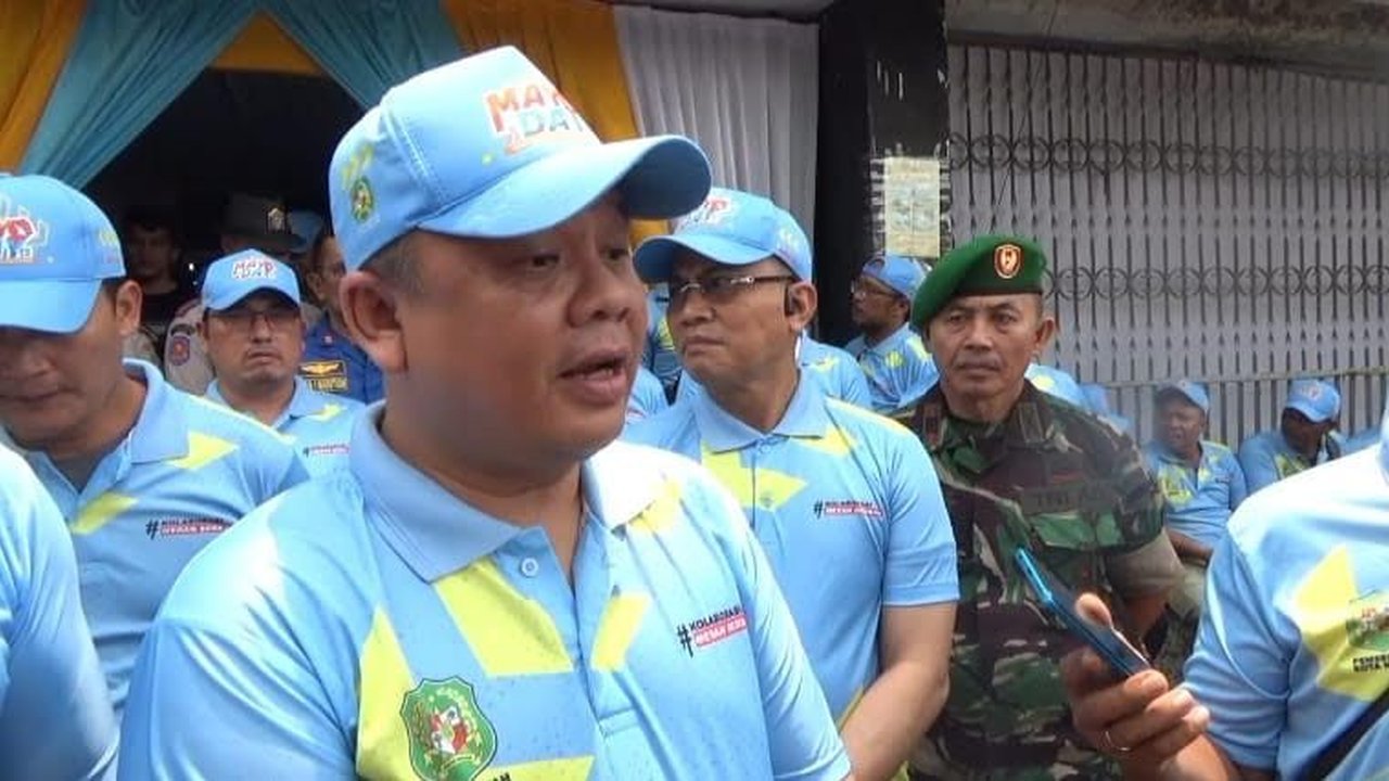 Maju Pilkada Medan 2024, Paman Bobby Nasution Daftar ke PDIP