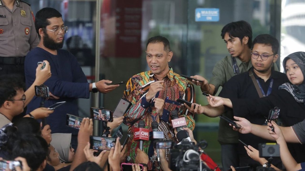 Sidang Etik, Nurul Ghufron Tunda Sampaikan Nota Pembelaan di Hadapan Dewas KPK
