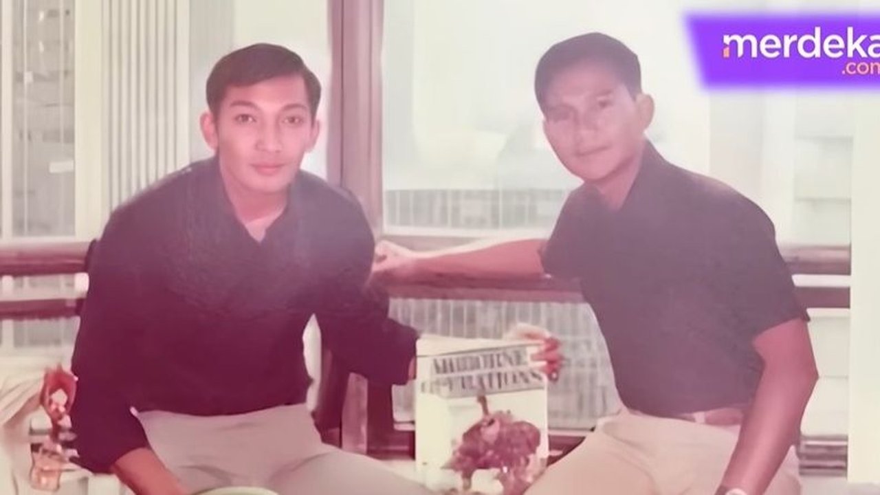 VIDEO: Ada Penolakan Jadi Menteri, Ini Sosok Sjafrie Sjamsoeddin Jenderal Kopassus Sobat Prabowo