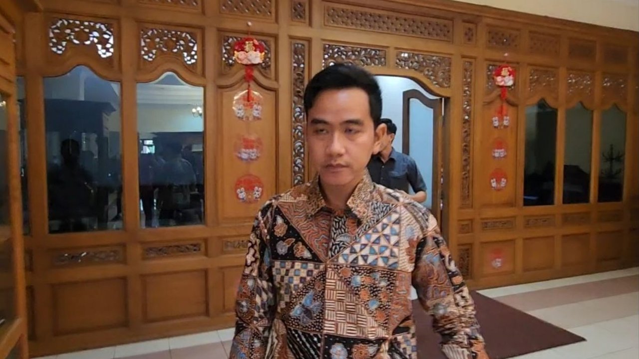 Diminta Jokowi Tancap Gas Usai Dilantik, Gibran: Kita Kerja Kerja Kerja dan Mengeksekusi