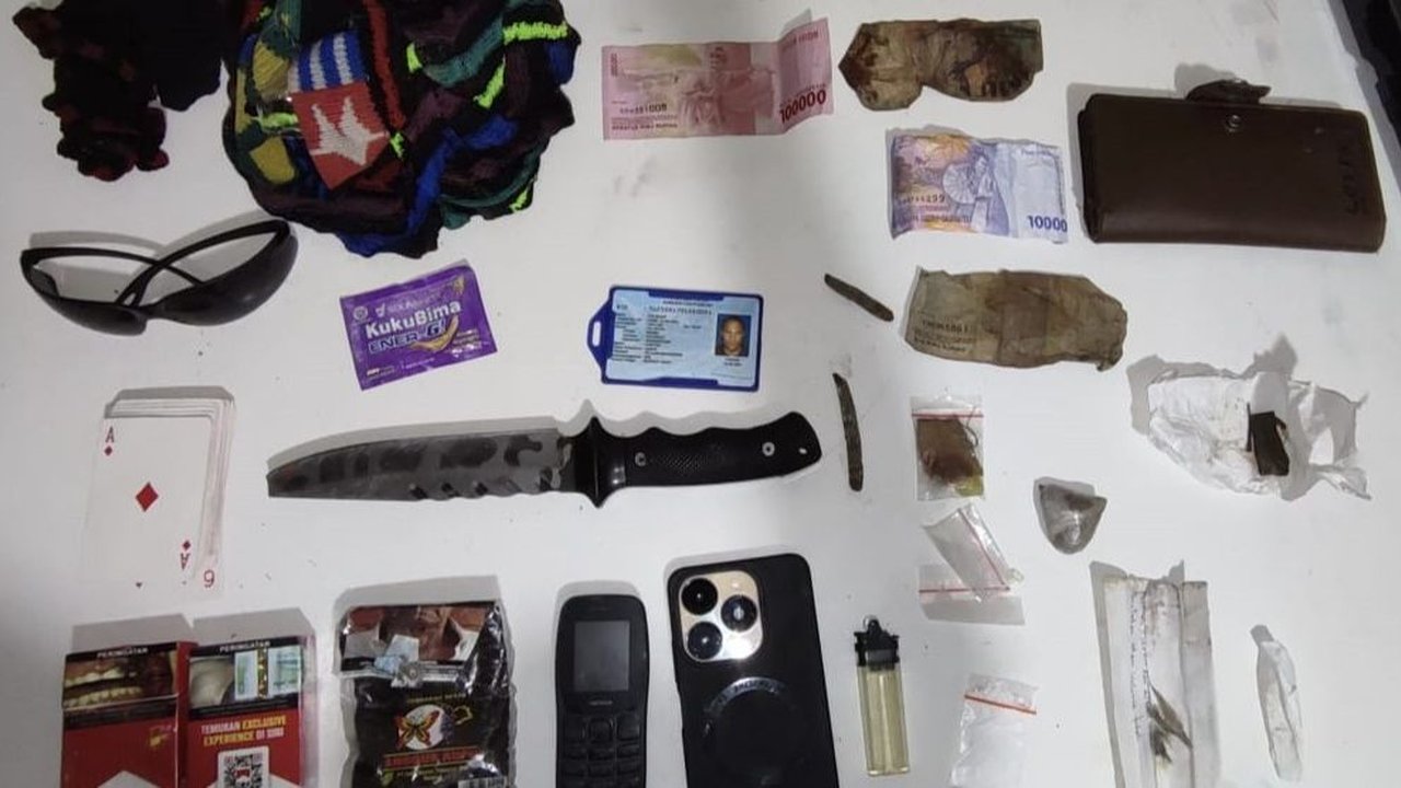 Satgas Ops Damai Cartenz-2024 Tangkap Anggota OPM Wilayah Puncak, Lupa Waker