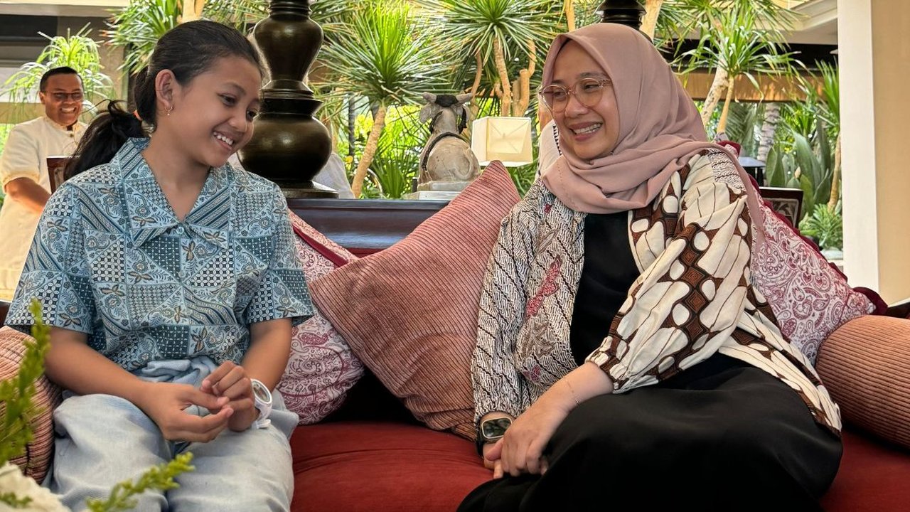 Pelajar dari Banyuwangi Dites Soal Matematika oleh Elon Musk, Jawabannya Bikin Kagum