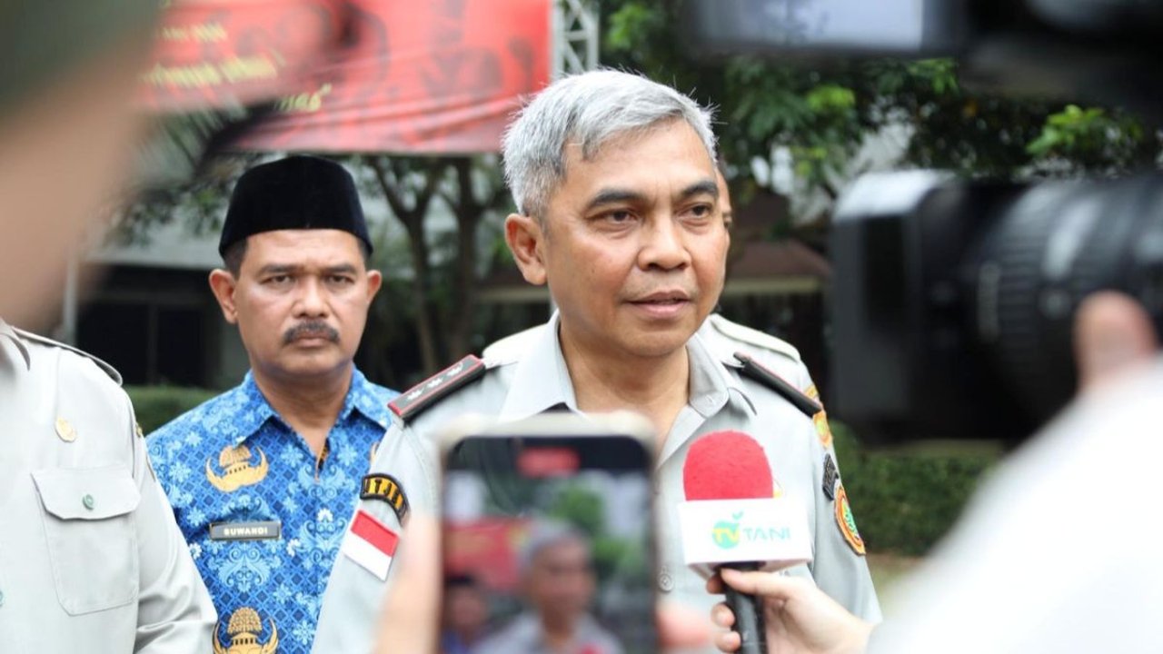 Irjen Kementan Ajak Petani dan ASN Bangkit Bangun Pertanian Indonesia