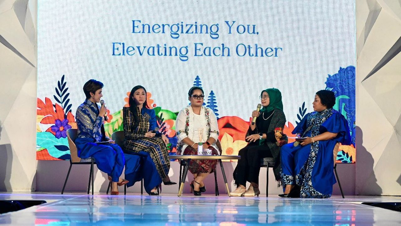 Pertamina Renjana Cita Srikandi, Wujud Kebangkitan Perempuan Indonesia