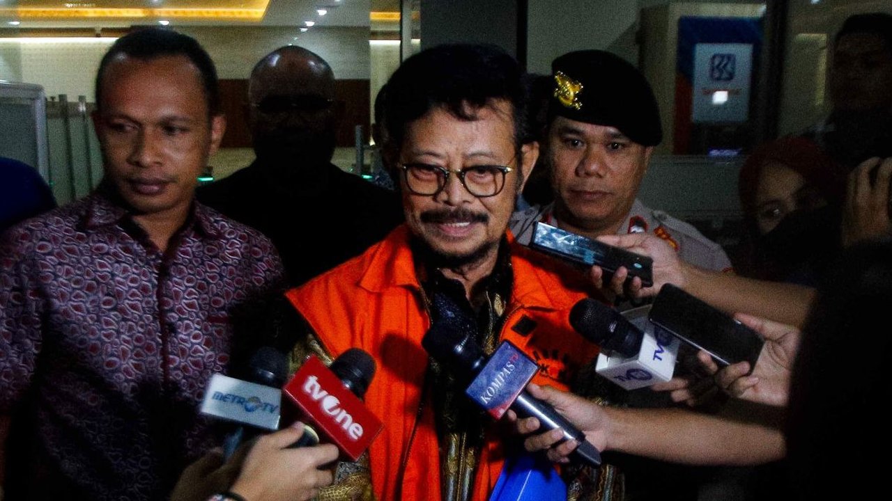 Fakta-Fakta Persidangan Ungkap Kelakuan Anak SYL Pakai Uang Kementan