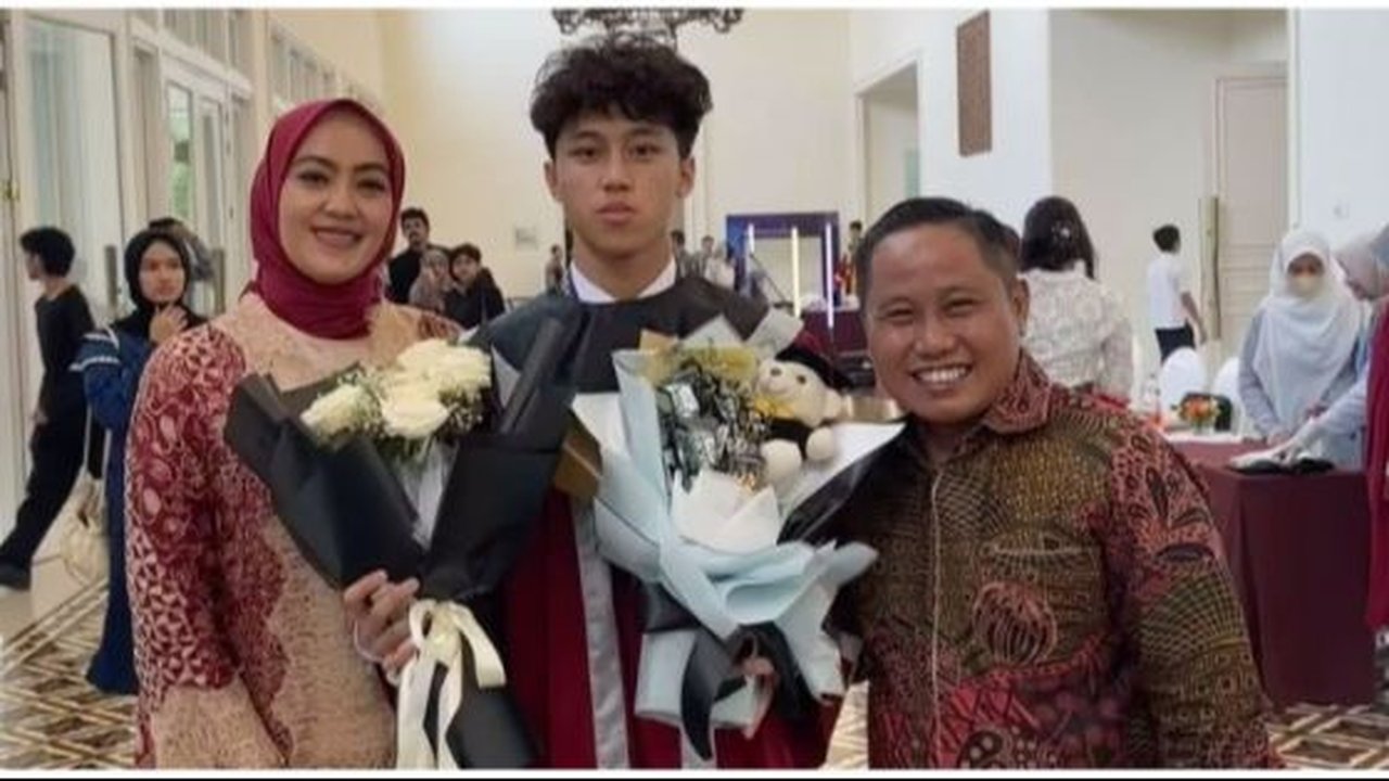 Disebut Mirip Rafael Struick, Intip Potret Dracaena Athaya Dinarta Mansyur Anak Narji
