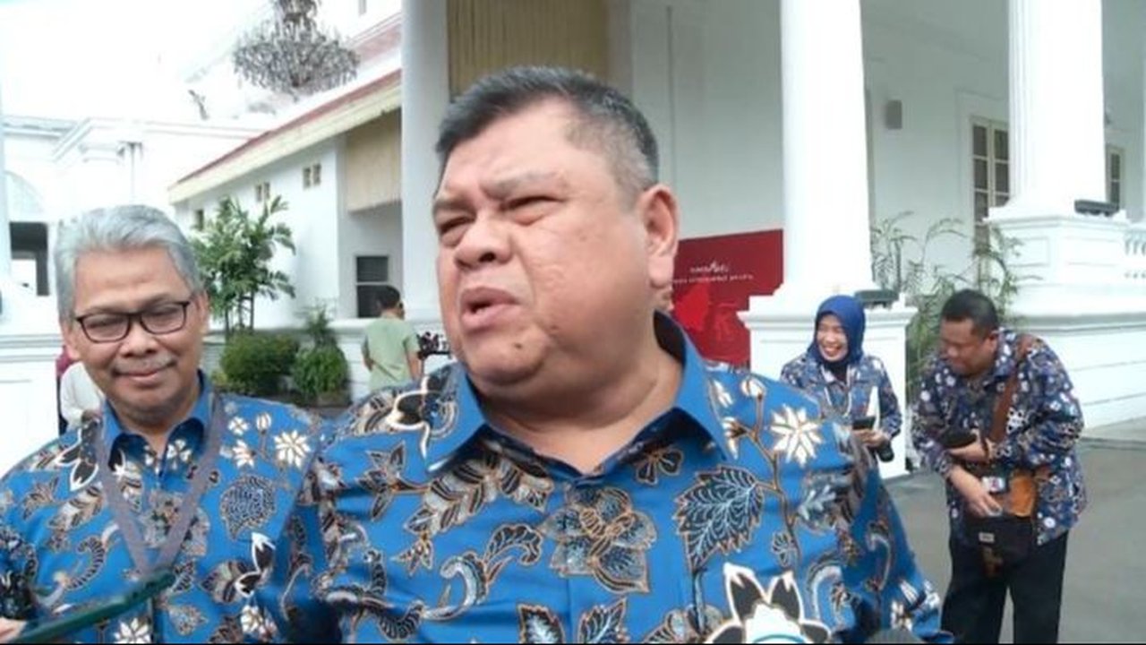 BPKP Lapor ke Jokowi Sudah Selamatkan Uang Negara Rp78,68 Triliun