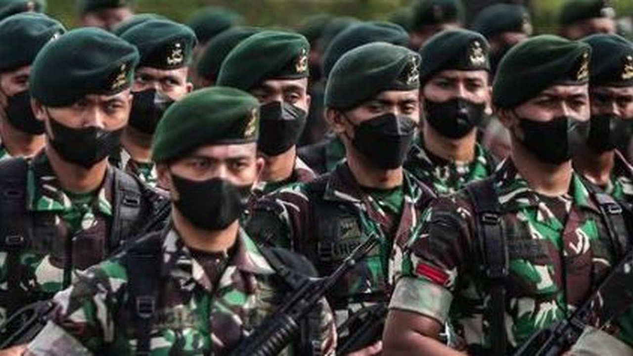 Dua Anggota TNI Bersahabat Raih Mimpi Jadi Tentara Bareng Sejak Casis, Ujungnya Terpisah karena Maut