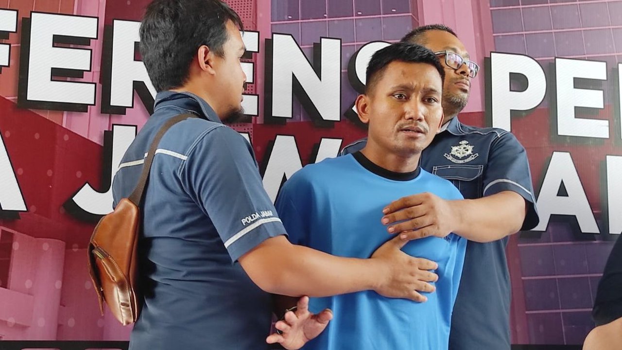 Pegi Bantah Bunuh Vina Cirebon: Saya Rela Mati