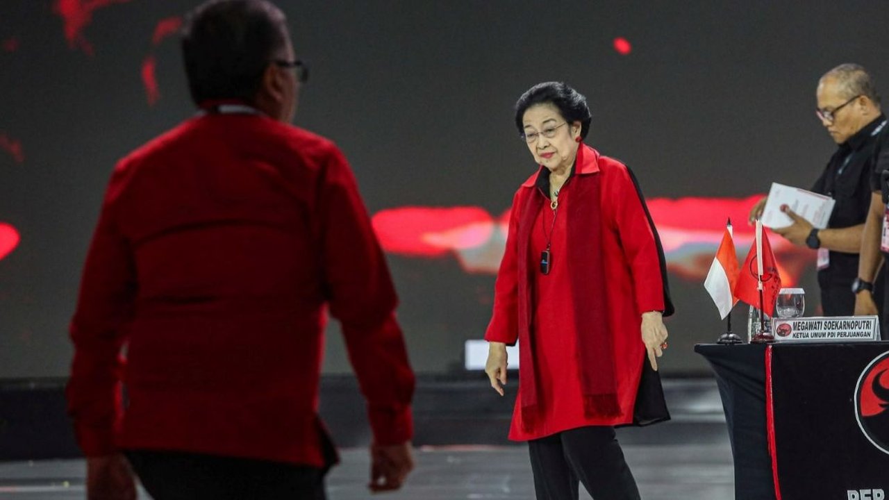Megawati Kritik Soal Kenaikan UKT: Masa Orang Mau Pintar Suruh Bayar Mahal