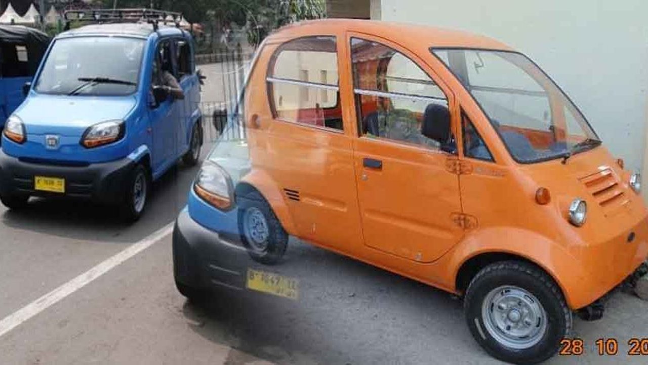 Mengenal Lahirnya Mobil Kancil, Kendaraan Bikinan Anak Bangsa