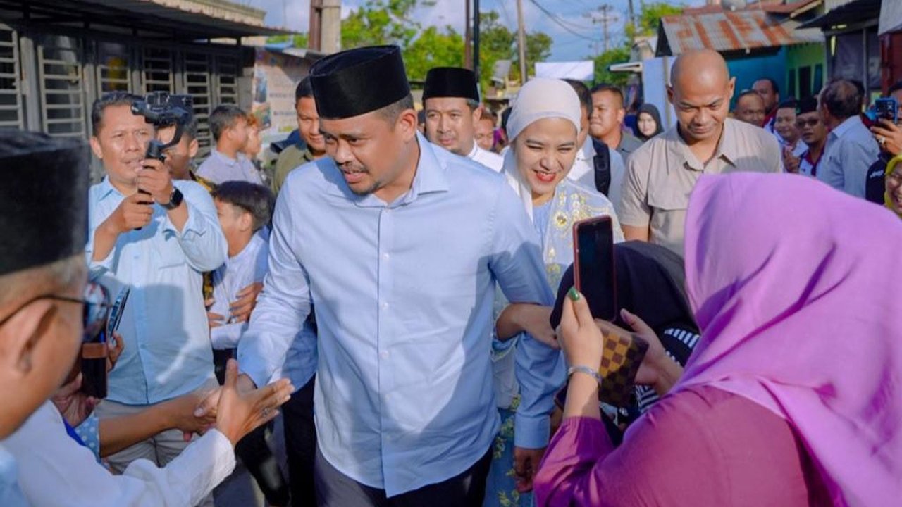 VIDEO: Kronologi Rumah Dinas Bobby Kemalingan, 3 Pelaku Curi Sembako Sempat Heboh Rp1 M Hilang