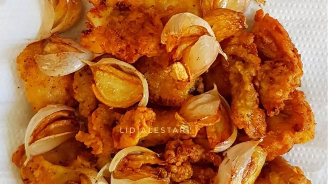 Tambah 1 Bahan, Ini Trik Bikin Bawang Goreng Sampai Harum dan Kriuk