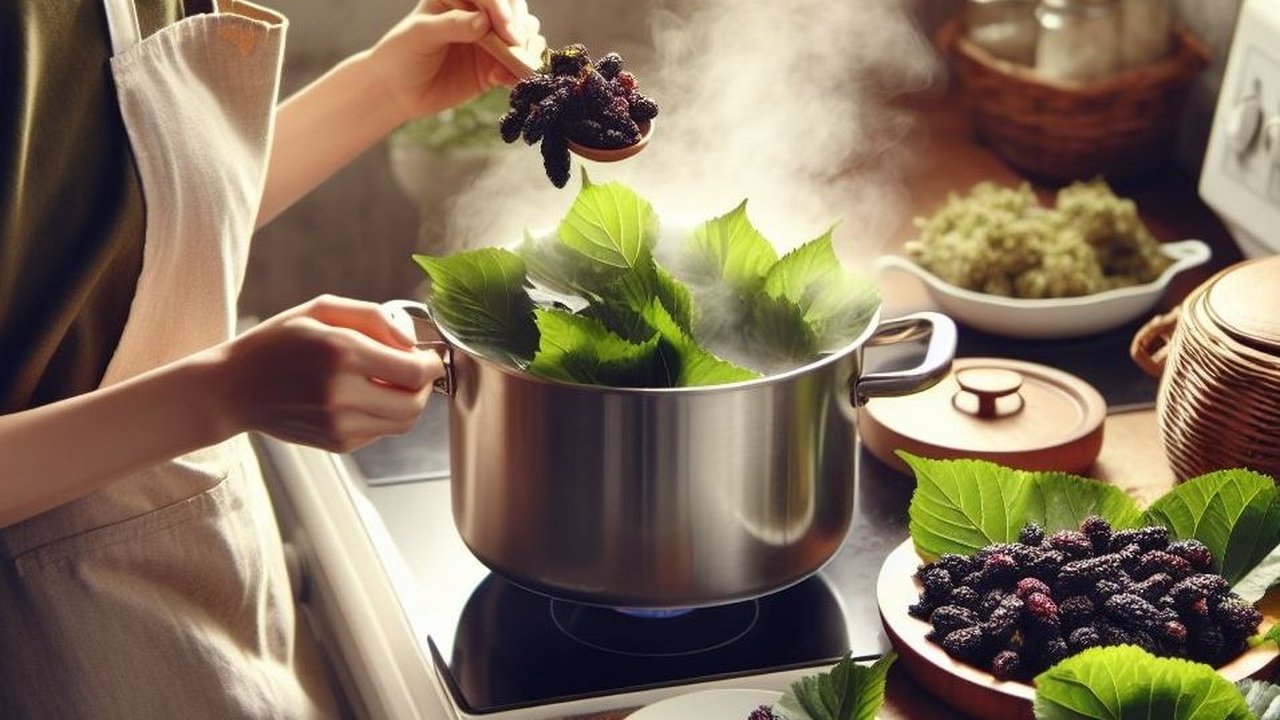 6 Rebusan Daun Rumahan Efektif untuk Turunkan Kolesterol