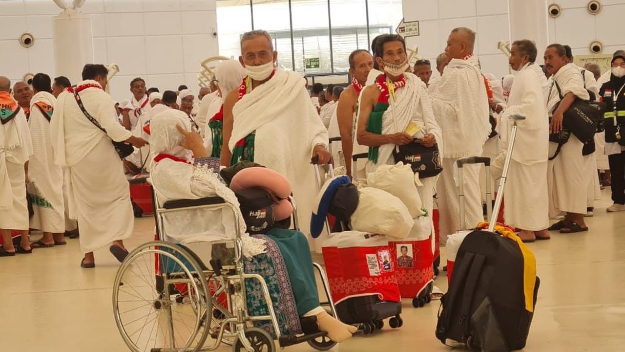 12 Jemaah Lansia Alami Demensia, Kini Dirawat di KKHI Mekkah