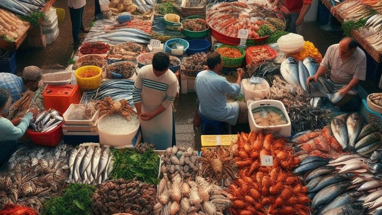 Mengapa Ikan Lokal Lebih Segar, Sehat, dan Aman Dibanding Ikan Impor?