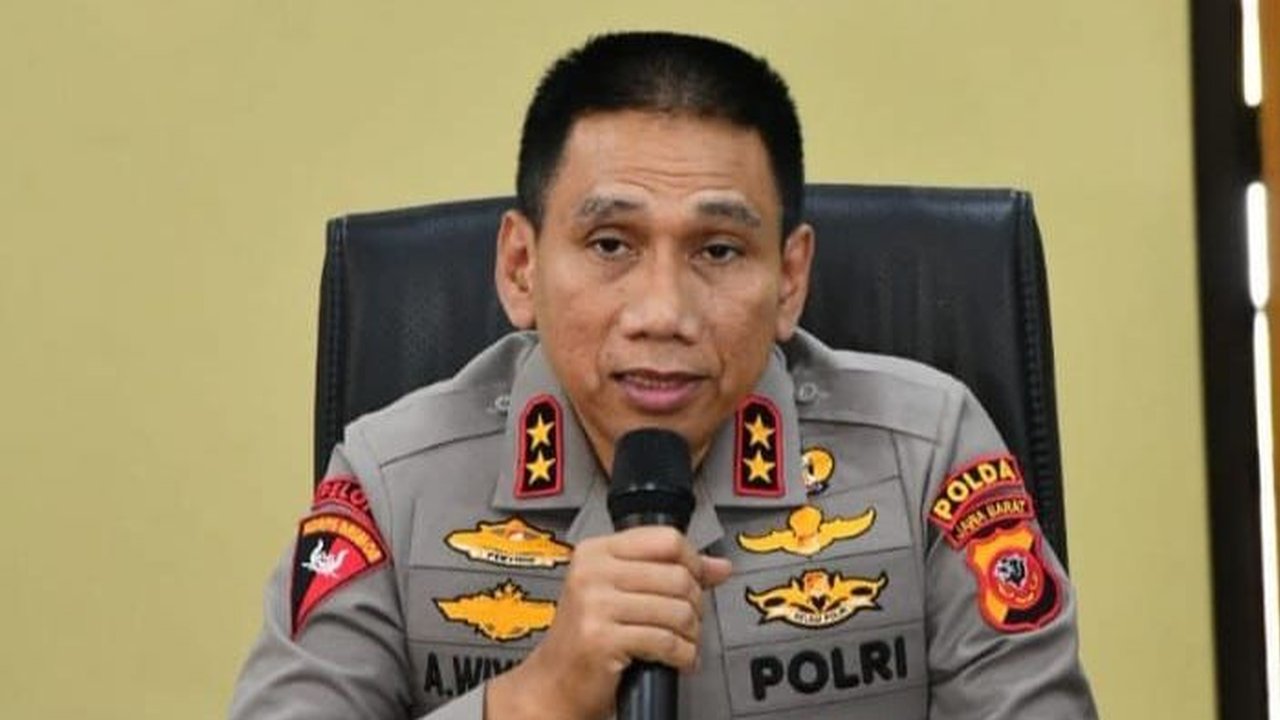 CEK FAKTA: Hoaks Kapolda Jawa Barat Irjen Pol Akhmad Wiyagus Meninggal Dunia