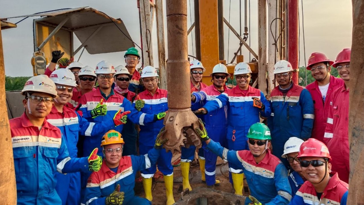 Berhasil Kelola Dua Blok Migas Raksasa, Pertamina Siap Dukung Ketahanan Energi Nasional