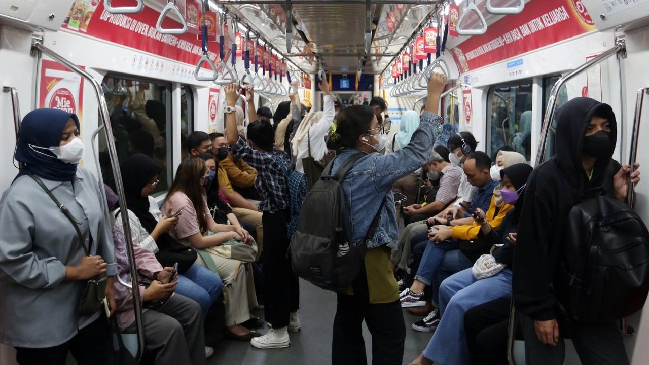 Tarif Promo LRT Jabodebek Kemungkinan Diperpanjang